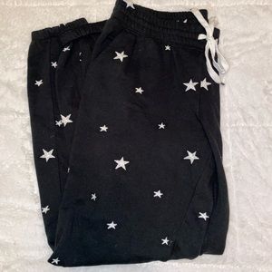 PJ Salvage black and white set